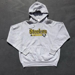 Vintage Pittsburgh Steelers Hoodie